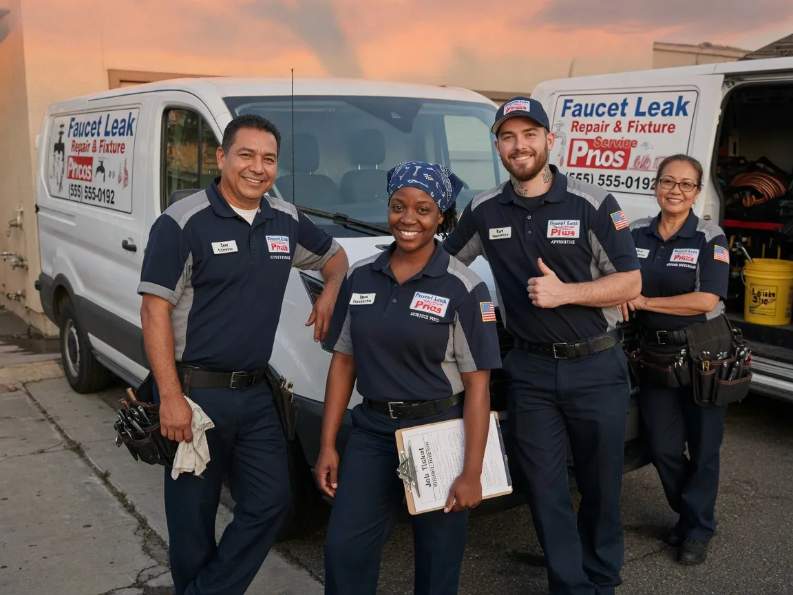 Faucet Repair company in Red Lion, PA